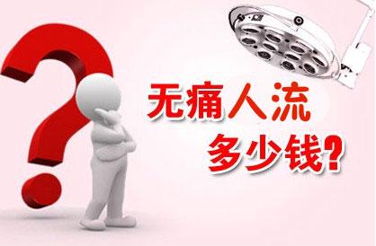 莆田無痛人流價格和什么有關